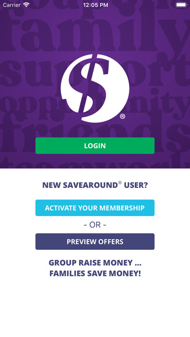 Emulate Android APK SaveAround Deals