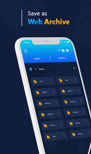 Run android online APK Save as Web Archive - Read it later offline from MyAndroid or emulate Save as Web Archive - Read it later offline using MyAndroid