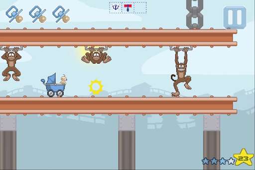 Run android online APK Save Baby James from MyAndroid or emulate Save Baby James using MyAndroid