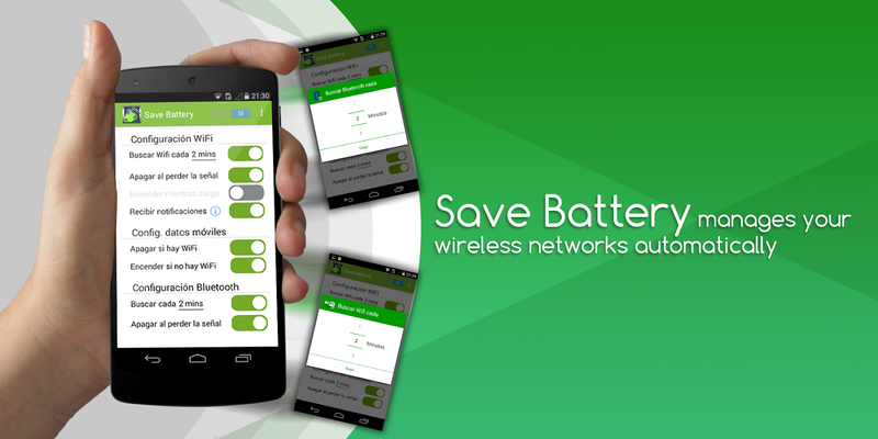 Emulate Android APK Save Battery PRO