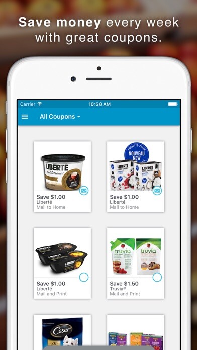 Emulate iPhone app Save.ca using MyAndroid Emulate iPhone app Save.ca using MyAndroid