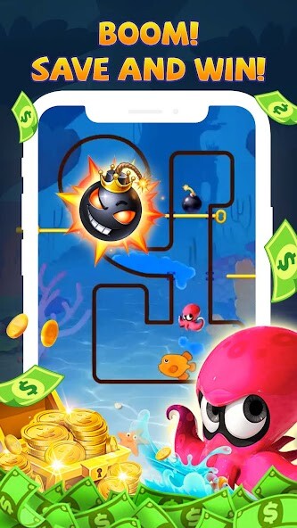 Run android online APK Save Fish: earn real coins from MyAndroid or emulate Save Fish: earn real coins using MyAndroid Run android online APK Save Fish: earn real coins from MyAndroid or emulate Save Fish: earn real coins using MyAndroid