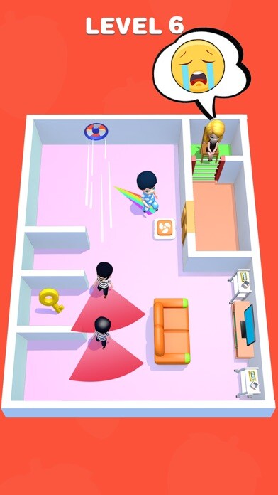 Emulate iPhone app Save Girl : Strategy Run using MyAndroid Emulate iPhone app Save Girl : Strategy Run using MyAndroid