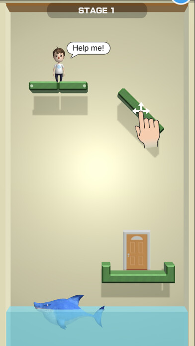 Emulate iPhone app Save Human using MyAndroid Emulate iPhone app Save Human using MyAndroid