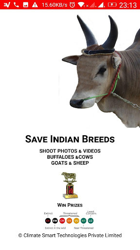 Emulate Android APK Save Indian Breeds Emulate Android APK Save Indian Breeds
