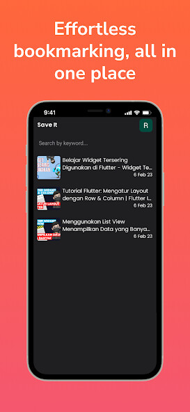Run android online APK Save It: save read smarter from MyAndroid or emulate Save It: save read smarter using MyAndroid Run android online APK Save It: save read smarter from MyAndroid or emulate Save It: save read smarter using MyAndroid