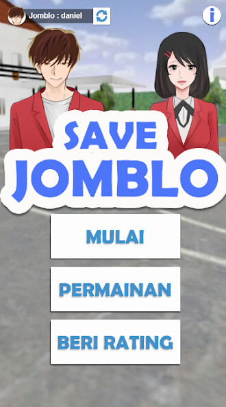 Run android online APK Save Jomblo - Game Save Jomblo Offline Terbaru from MyAndroid or emulate Save Jomblo - Game Save Jomblo Offline Terbaru using MyAndroid Run android online APK Save Jomblo - Game Save Jomblo Offline Terbaru from MyAndroid or emulate Save Jomblo - Game Save Jomblo Offline Terbaru using MyAndroid
