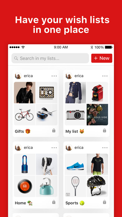 Emulate iPhone app Savelist using MyAndroid Emulate iPhone app Savelist using MyAndroid