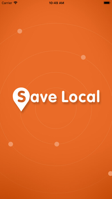 Emulate iPhone app SaveLocal - Nearby Coupons using MyAndroid Emulate iPhone app SaveLocal - Nearby Coupons using MyAndroid