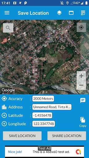 Run android online APK Save Location GPS Maps: Easy from MyAndroid or emulate Save Location GPS Maps: Easy using MyAndroid Run android online APK Save Location GPS Maps: Easy from MyAndroid or emulate Save Location GPS Maps: Easy using MyAndroid
