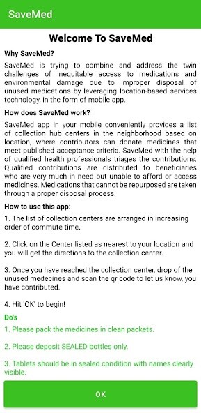 Run android online APK SaveMed from MyAndroid or emulate SaveMed using MyAndroid
