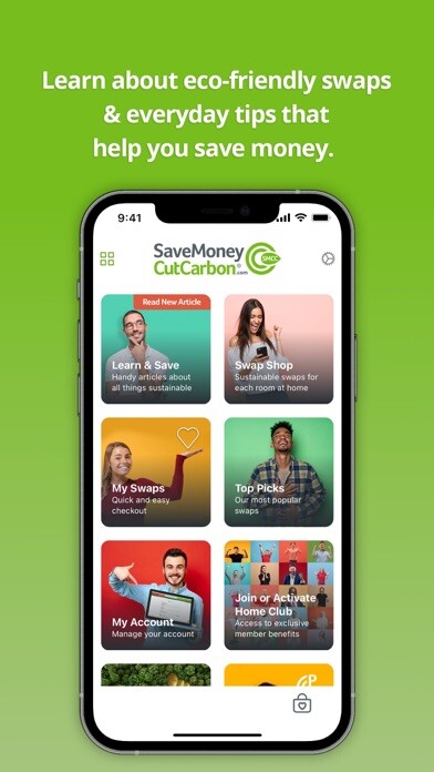 Emulate iPhone app SaveMoneyCutCarbon Home using MyAndroid Emulate iPhone app SaveMoneyCutCarbon Home using MyAndroid