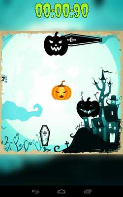 Emulate Android APK Save Mr.Pumpkin Halloween Test