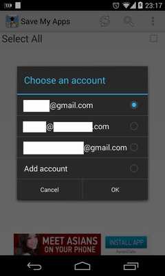 Emulate Android APK Save My Apps (Apps Manager) Emulate Android APK Save My Apps (Apps Manager)