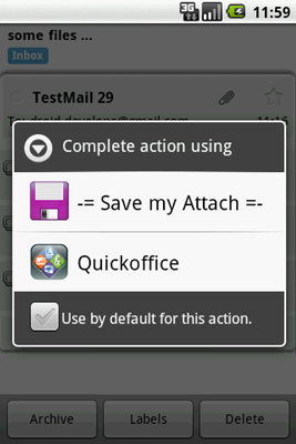 Emulate Android APK Save my Attach Emulate Android APK Save my Attach