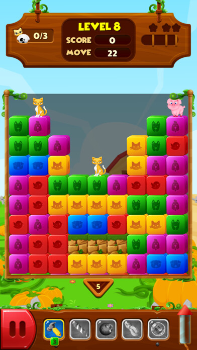 Emulate iPhone app Save My Pet using MyAndroid Emulate iPhone app Save My Pet using MyAndroid