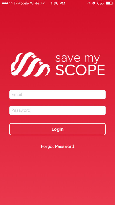 Emulate iPhone app Save My Scope using MyAndroid Emulate iPhone app Save My Scope using MyAndroid