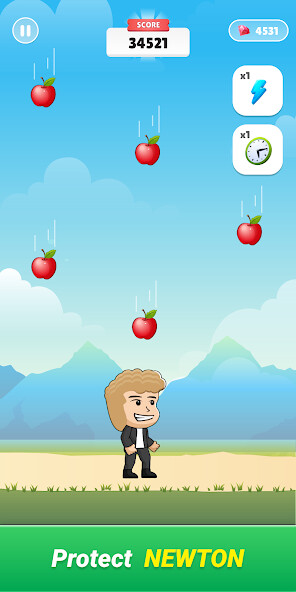 Run android online APK Save Newton - Dodge the Apples from MyAndroid or emulate Save Newton - Dodge the Apples using MyAndroid Run android online APK Save Newton - Dodge the Apples from MyAndroid or emulate Save Newton - Dodge the Apples using MyAndroid