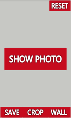 Emulate Android APK Save Photo for Instagram