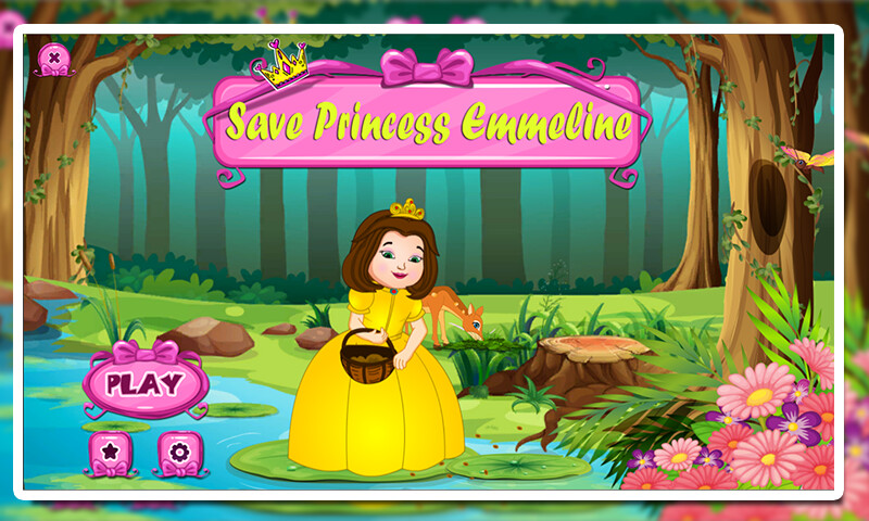 Run android online APK Save Princess Emmeline from MyAndroid or emulate Save Princess Emmeline using MyAndroid