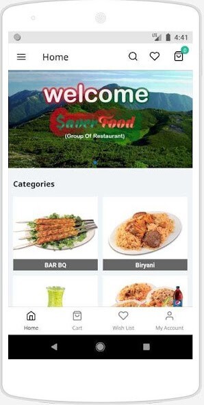 Run android online APK Saver food from MyAndroid or emulate Saver food using MyAndroid Run android online APK Saver food from MyAndroid or emulate Saver food using MyAndroid