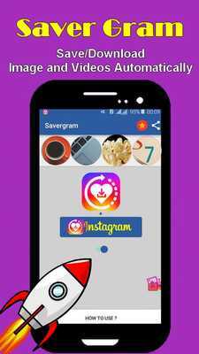 Emulate Android APK SaverGram Emulate Android APK SaverGram