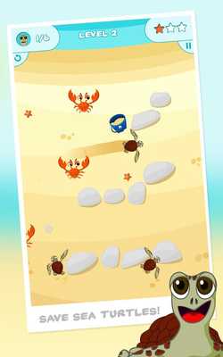 Emulate Android APK Save Sea Turtles! Emulate Android APK Save Sea Turtles!