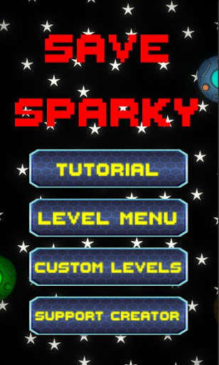 Run android online APK Save Sparky from MyAndroid or emulate Save Sparky using MyAndroid