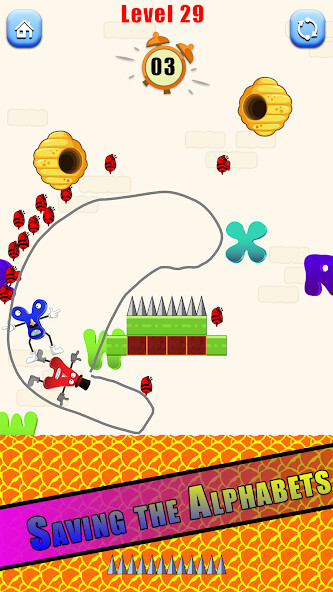 Run android online APK Save the Alphabets Draw Puzzle from MyAndroid or emulate Save the Alphabets Draw Puzzle using MyAndroid Run android online APK Save the Alphabets Draw Puzzle from MyAndroid or emulate Save the Alphabets Draw Puzzle using MyAndroid