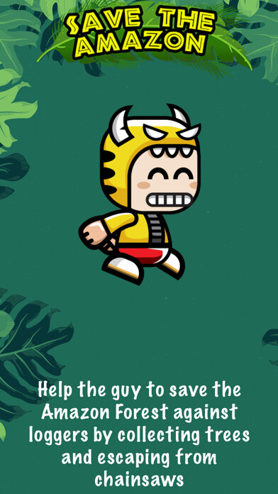 Emulate iPhone app Save the Amazon: Challenge using MyAndroid Emulate iPhone app Save the Amazon: Challenge using MyAndroid
