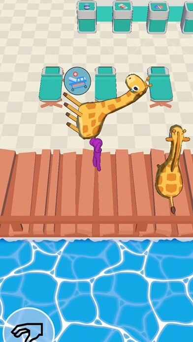 Emulate iPhone app Save the Animals : Happy ZOO using MyAndroid Emulate iPhone app Save the Animals : Happy ZOO using MyAndroid