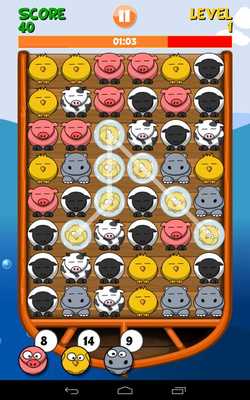 Emulate Android APK Save the ark