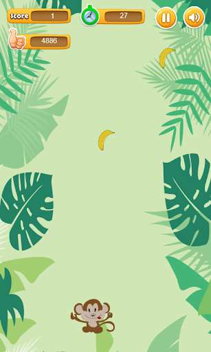 Run android online APK Save The Banana-falling banana from MyAndroid or emulate Save The Banana-falling banana using MyAndroid