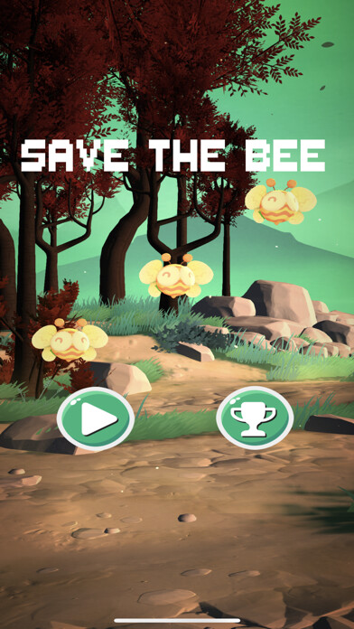 Emulate iPhone app Save the Bee using MyAndroid Emulate iPhone app Save the Bee using MyAndroid
