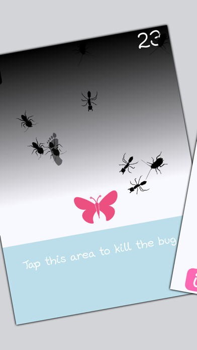 Emulate iPhone app Save the Butterfly - The free and simple super casual hand eye coordination game using MyAndroid Emulate iPhone app Save the Butterfly - The free and simple super casual hand eye coordination game using MyAndroid