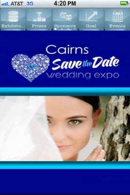 Emulate Android APK Save The Date Cairns