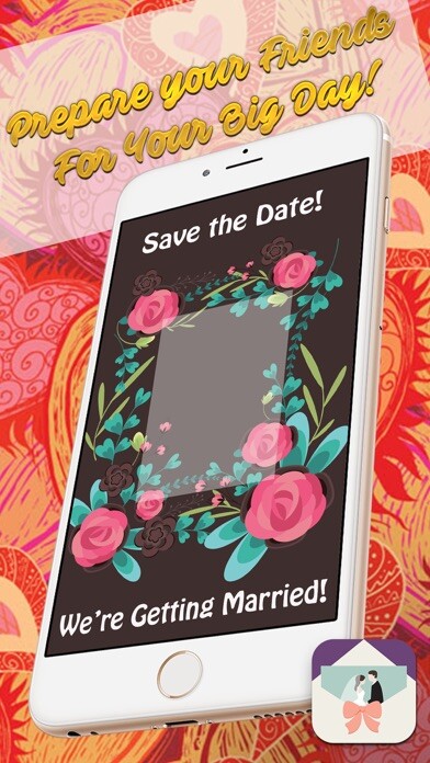 Emulate iPhone app Save The Date eCards using MyAndroid Emulate iPhone app Save The Date eCards using MyAndroid