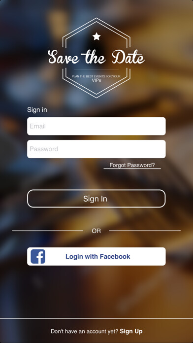 Emulate iPhone app Save the Date-Event using MyAndroid Emulate iPhone app Save the Date-Event using MyAndroid