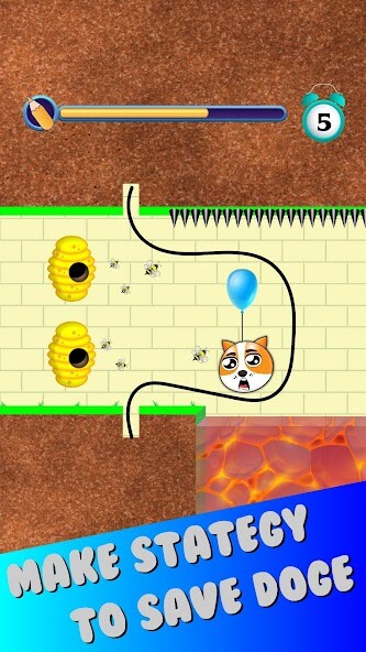 Run android online APK Save The Doge: Dog Games from MyAndroid or emulate Save The Doge: Dog Games using MyAndroid Run android online APK Save The Doge: Dog Games from MyAndroid or emulate Save The Doge: Dog Games using MyAndroid