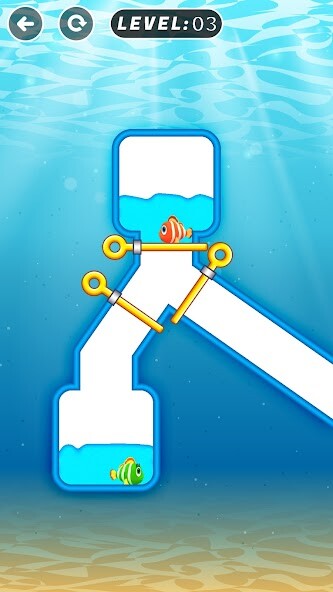 Run android online APK Save the Fish - Pull the Pin from MyAndroid or emulate Save the Fish - Pull the Pin using MyAndroid Run android online APK Save the Fish - Pull the Pin from MyAndroid or emulate Save the Fish - Pull the Pin using MyAndroid