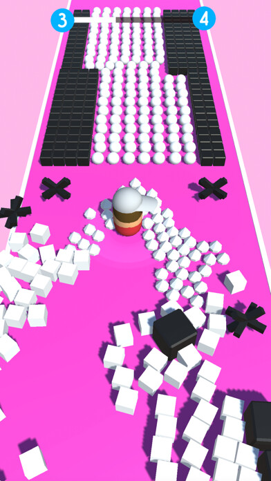 Emulate iPhone app Save the Gal: Bump Runner using MyAndroid Emulate iPhone app Save the Gal: Bump Runner using MyAndroid