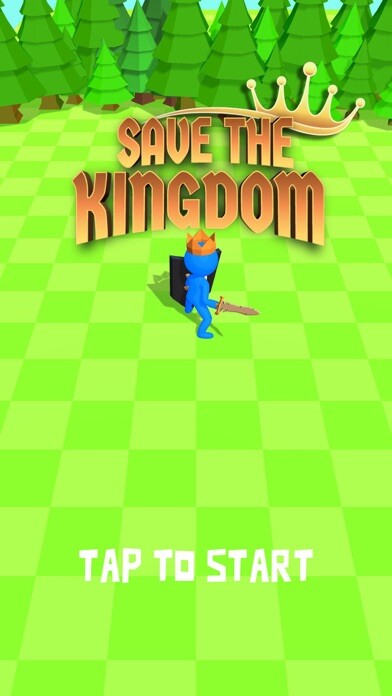 Emulate iPhone app Save The Kingdom 3D using MyAndroid Emulate iPhone app Save The Kingdom 3D using MyAndroid