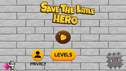Emulate iPhone app Save The Little Hero using MyAndroid Emulate iPhone app Save The Little Hero using MyAndroid