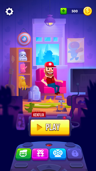 Emulate iPhone app Save the Masters using MyAndroid Emulate iPhone app Save the Masters using MyAndroid