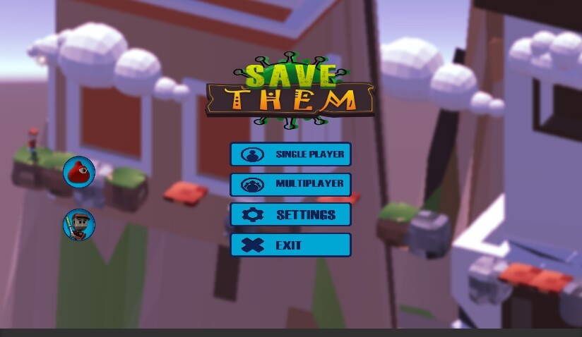 Run android online APK Save Them from MyAndroid or emulate Save Them using MyAndroid
