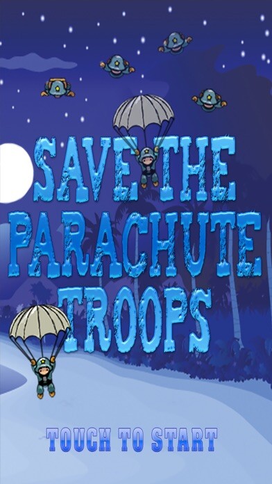 Emulate iPhone app Save The Parachute Troops LT using MyAndroid Emulate iPhone app Save The Parachute Troops LT using MyAndroid