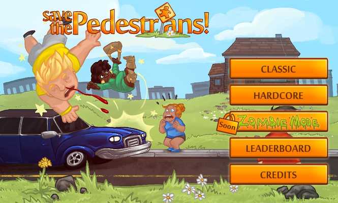 Emulate Android APK Save the Pedestrians Emulate Android APK Save the Pedestrians