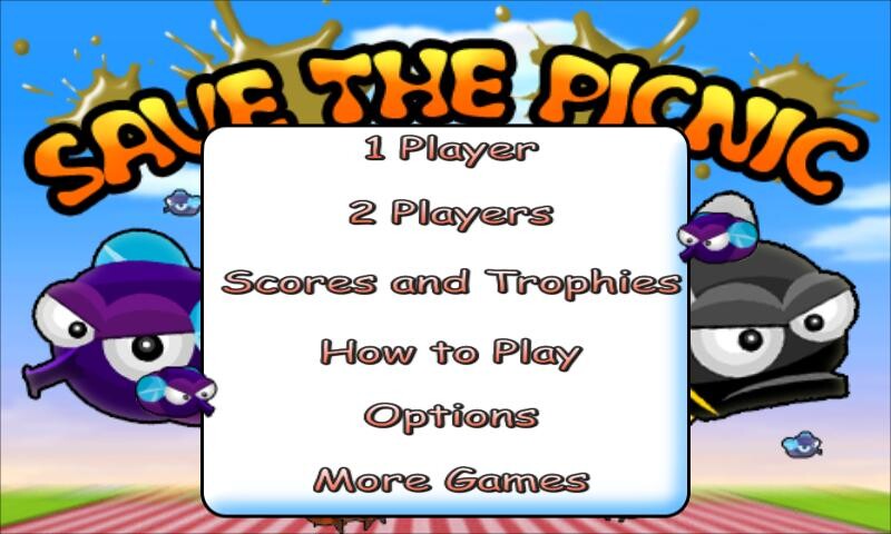 Run android online APK Save the Picnic from MyAndroid or emulate Save the Picnic using MyAndroid