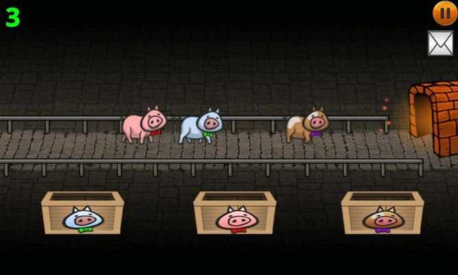 Emulate Android APK Save The Pigs! Emulate Android APK Save The Pigs!