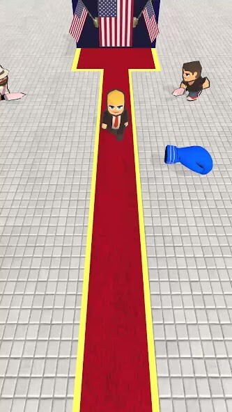 Emulate iPhone app Save The President using MyAndroid Emulate iPhone app Save The President using MyAndroid